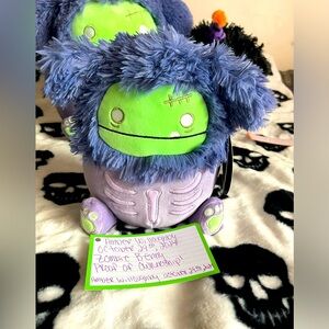 8” Zombie Benny select series mallow-mash 2024 squishmallow!